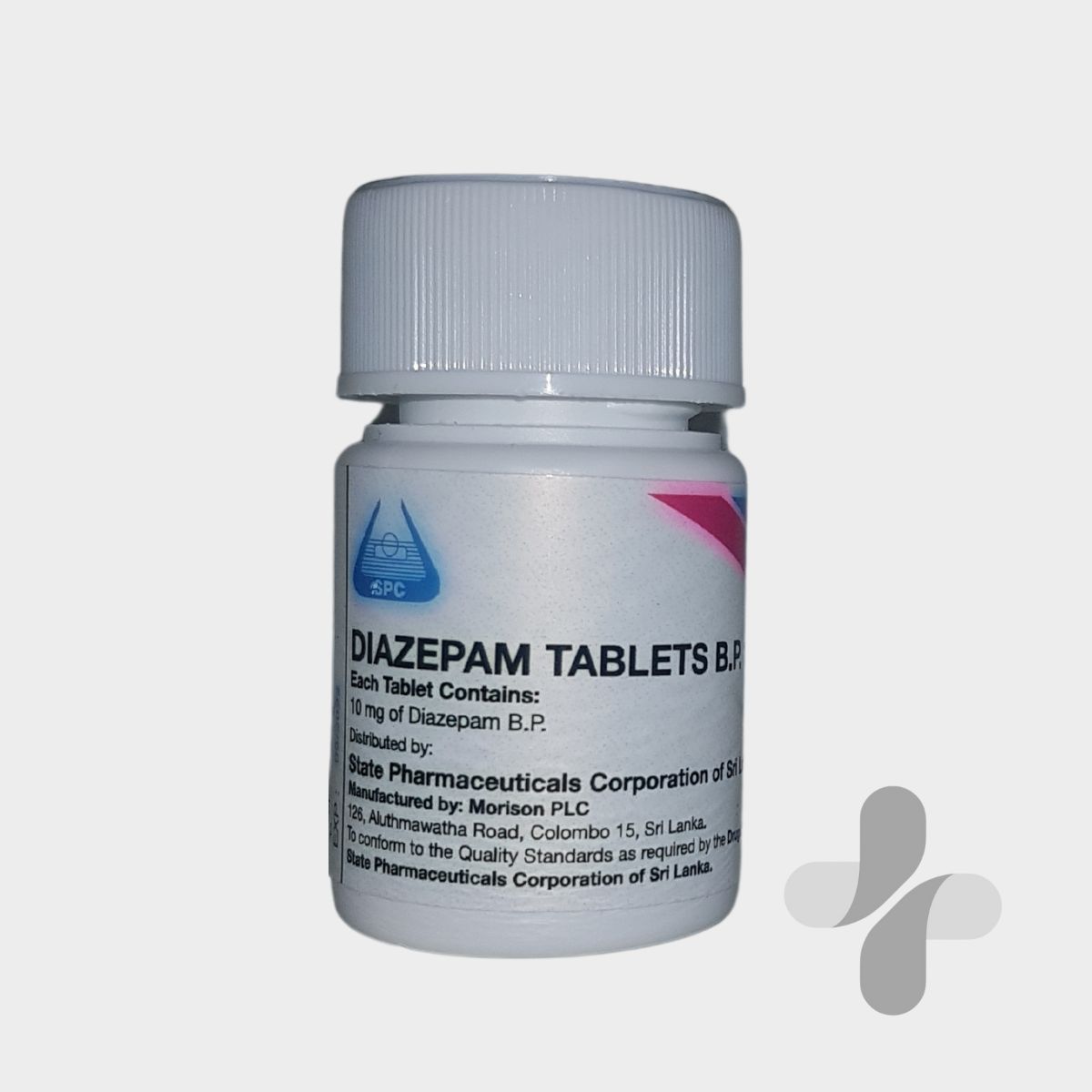 MSJ Diazepam