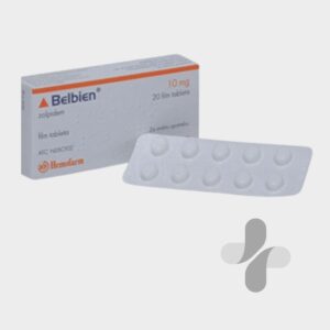 Zolpidem Zoltrate 10 mg