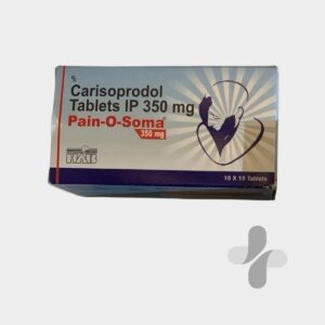 Carisoprodol Pain-O-Soma 350 mg