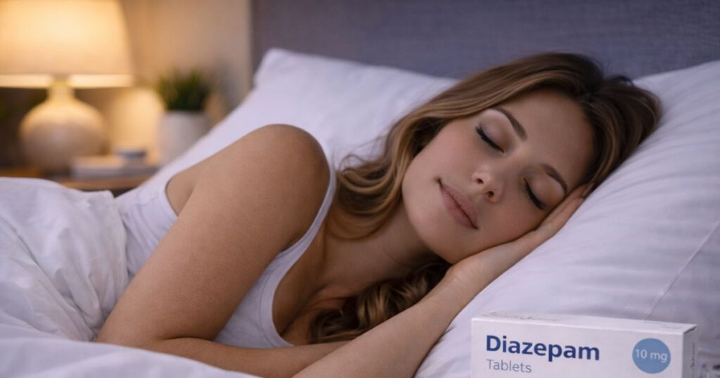 Diazepam Dosage