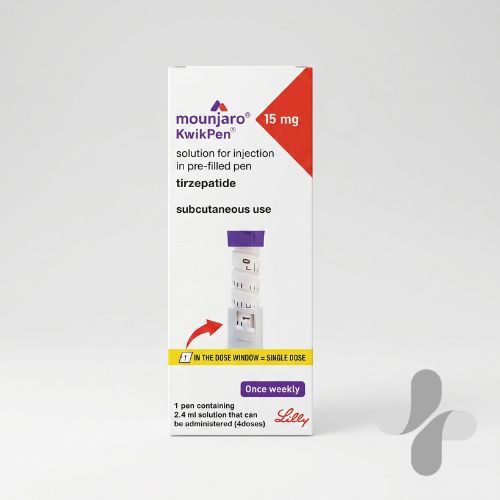 Mounjaro Quick Pens 15 mg - Image 2