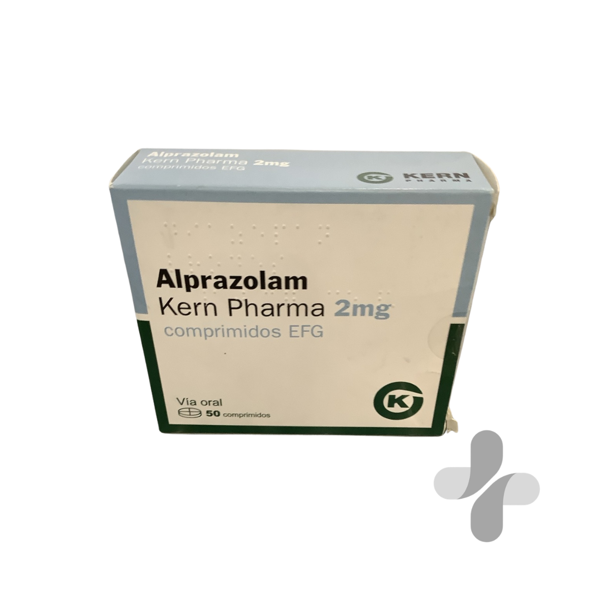 Kern Alprazolam 2 mg